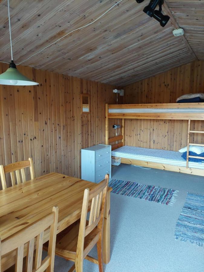 Haestveda Vandrarhem Och Stugor Exterior foto
