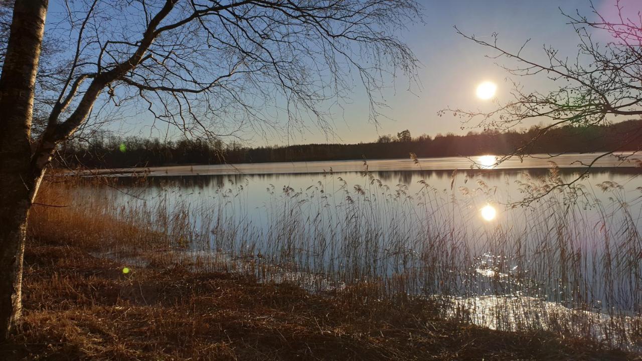 Haestveda Vandrarhem Och Stugor Exterior foto